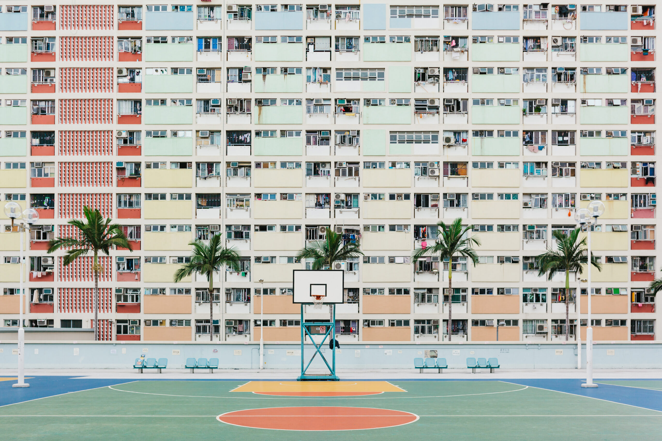Where To Play Basketball & Book Courts In Hong Kong