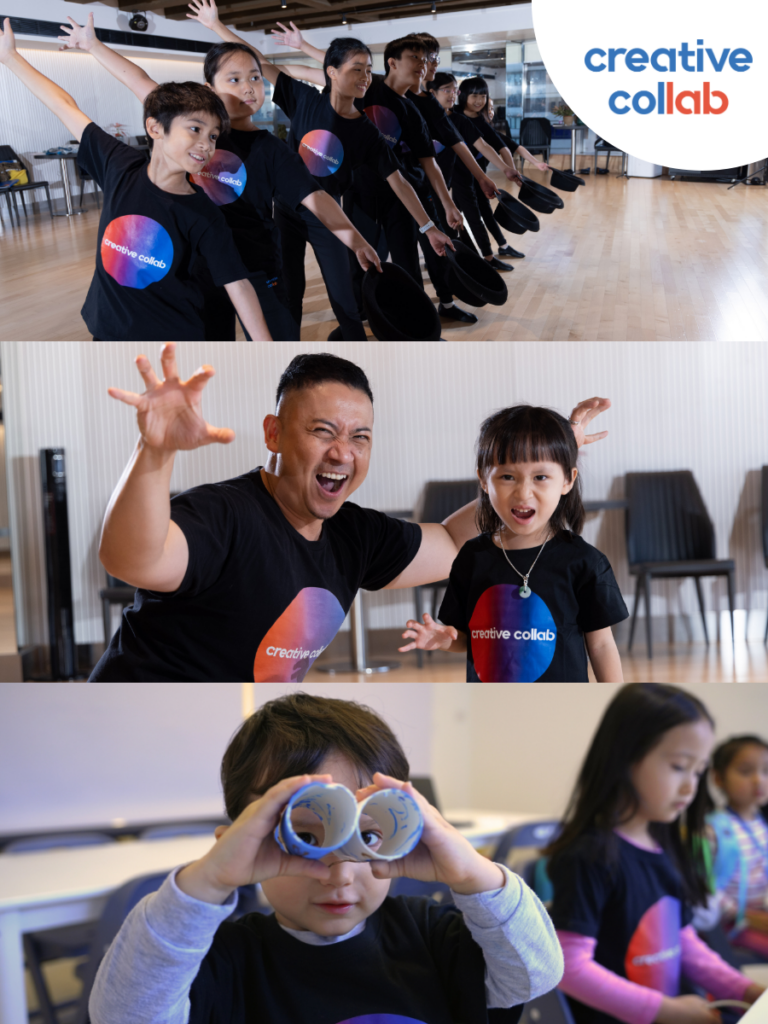 Creative Collab Summer Camps Hong Kong