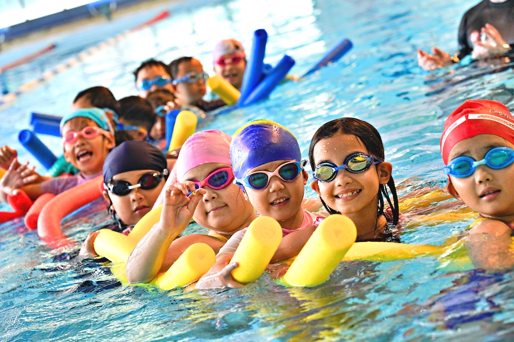Multisports Wet ESF Explore Hong Kong