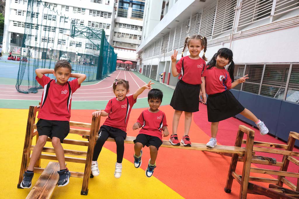 Playground DSC Hong Kong