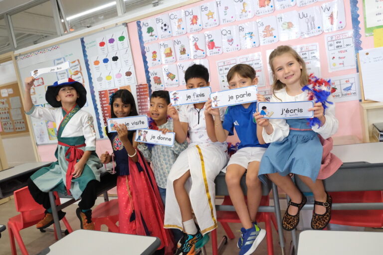 French Lesson DSC Hong Kong