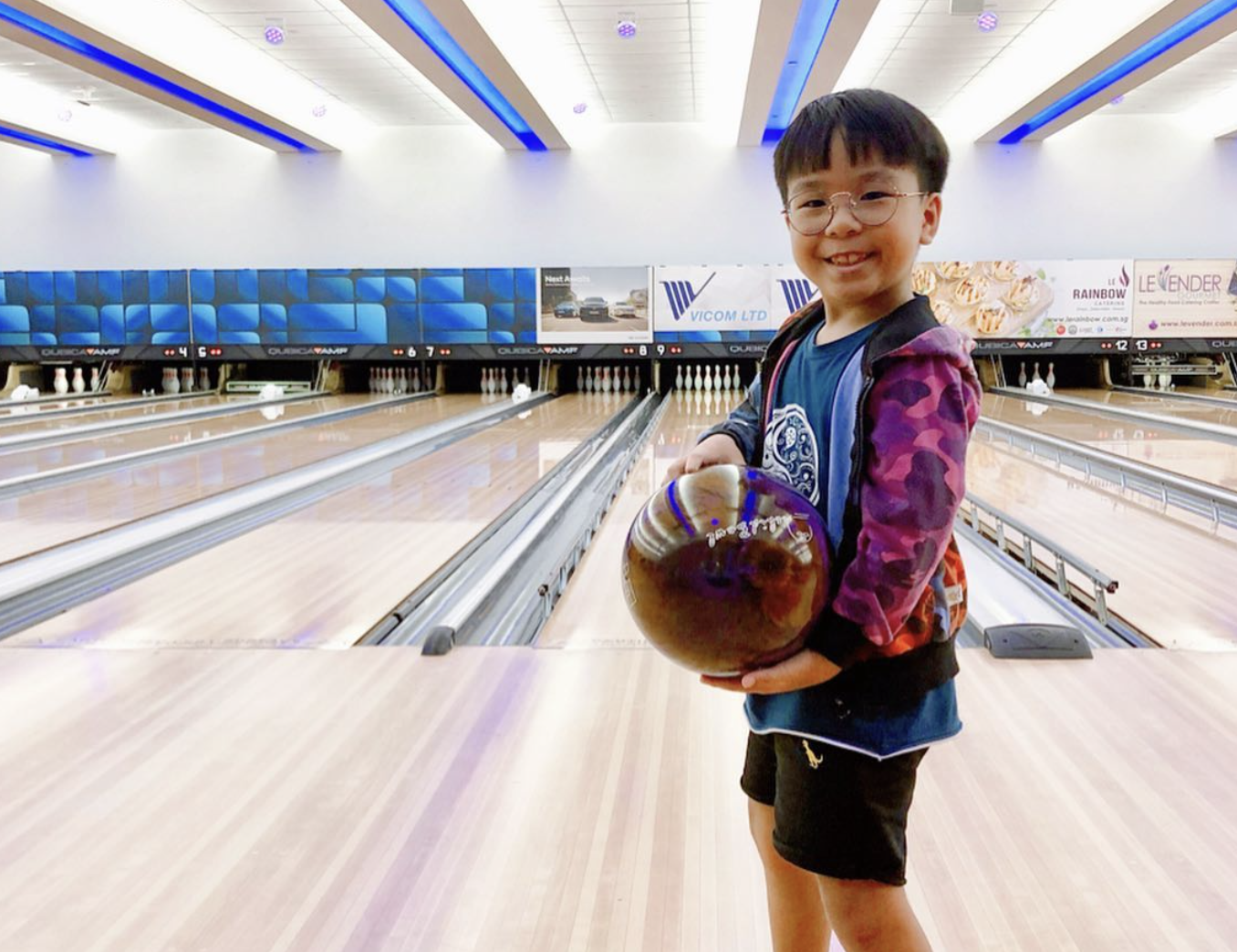 Best Bowling Alleys in Singapore for Kids And Families