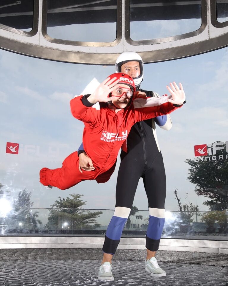 iFly Singapore SG60 Promotions
