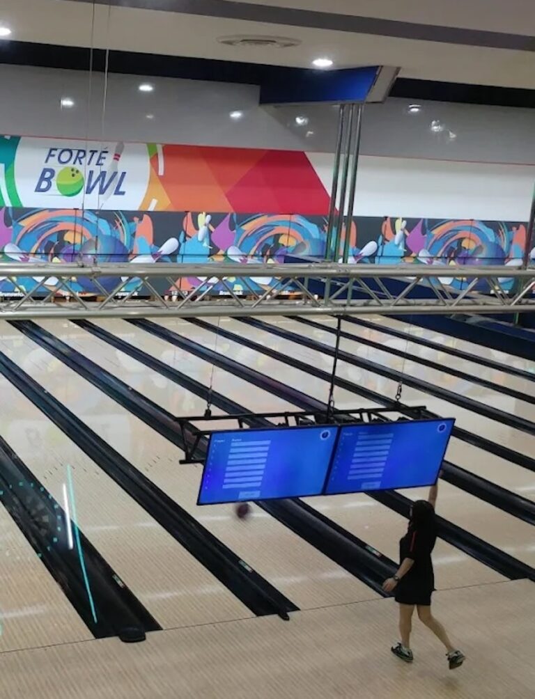 Forte Bowl Singapore