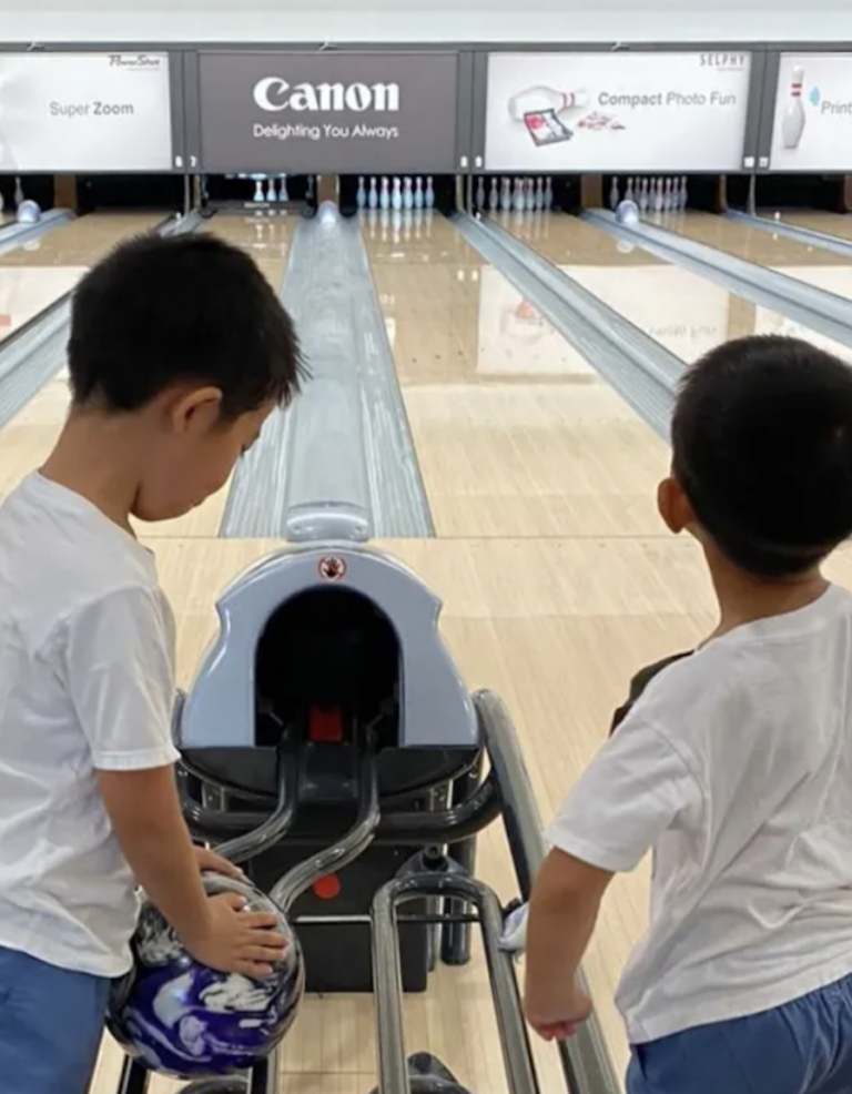 Temasek Club Bowling Singapore