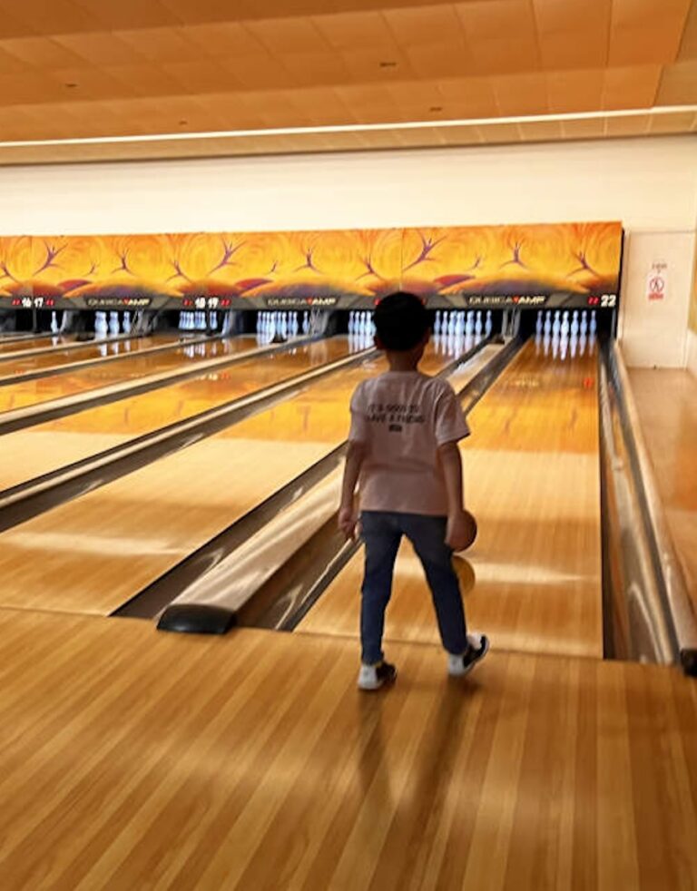 Kallang Bowl Singapore