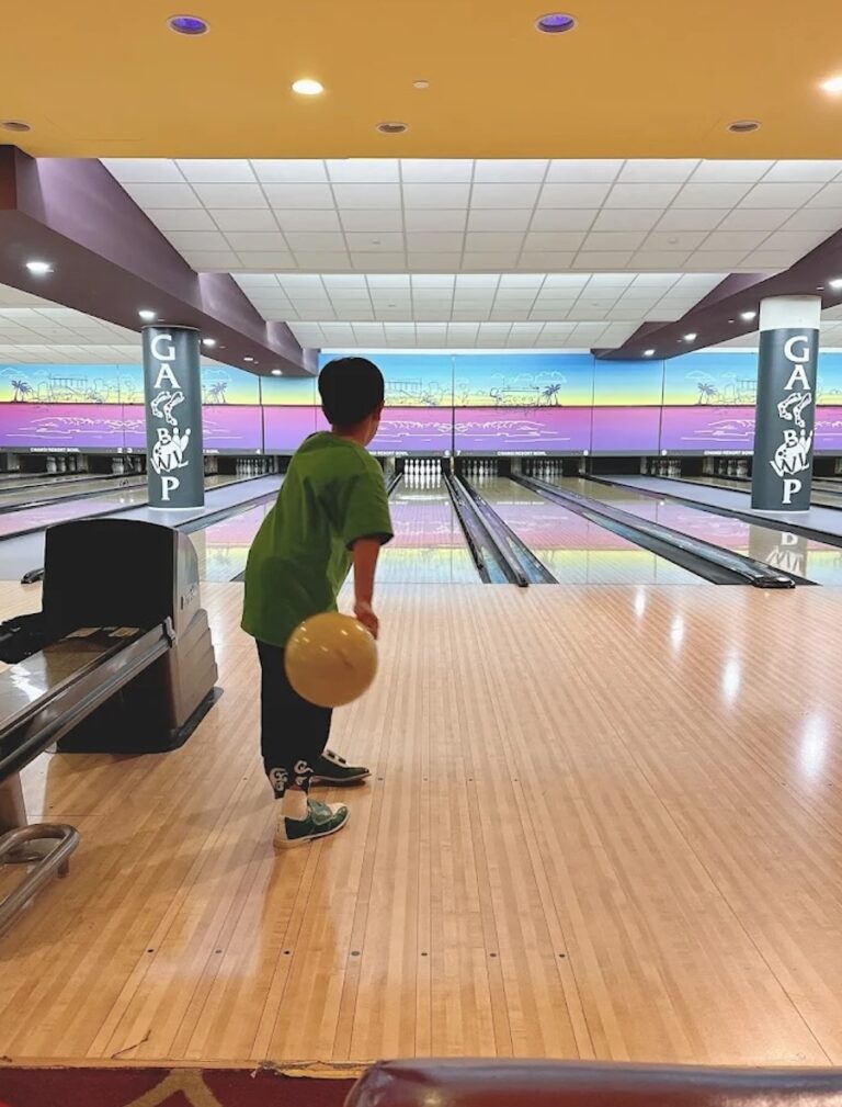 Gallop Bowl Singapore