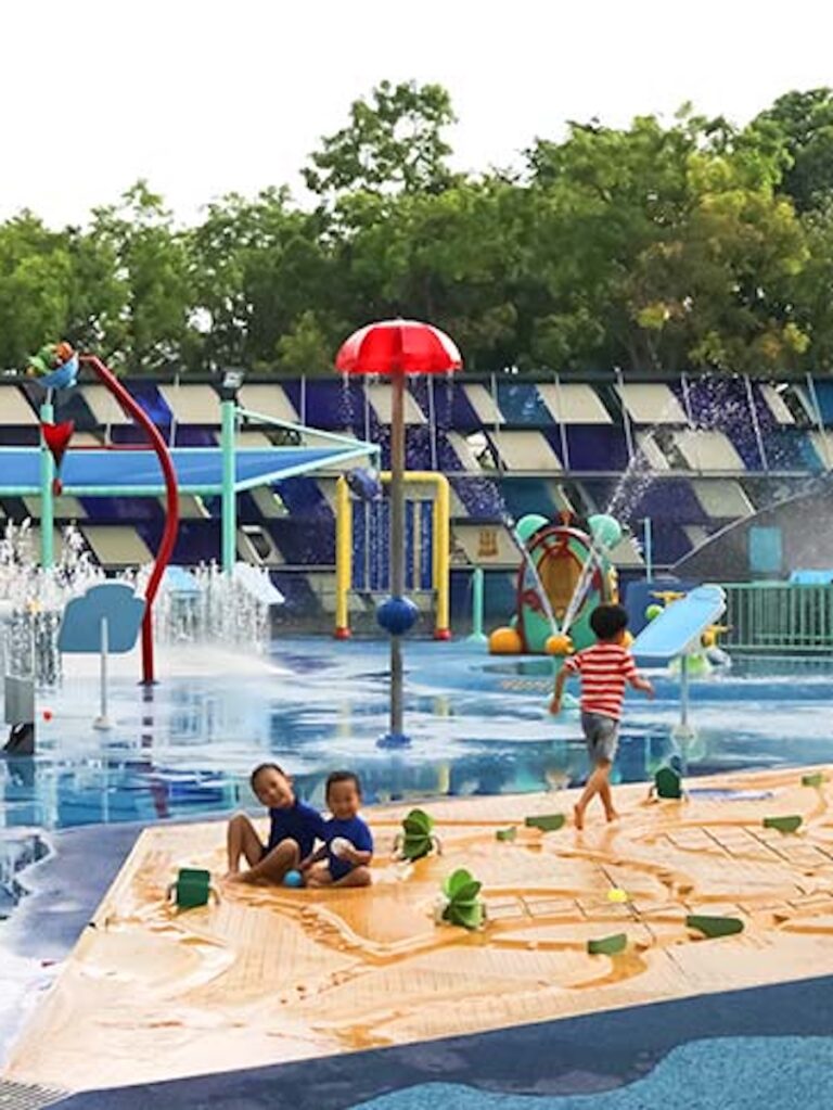 Water Works @ Science Centre Singapore