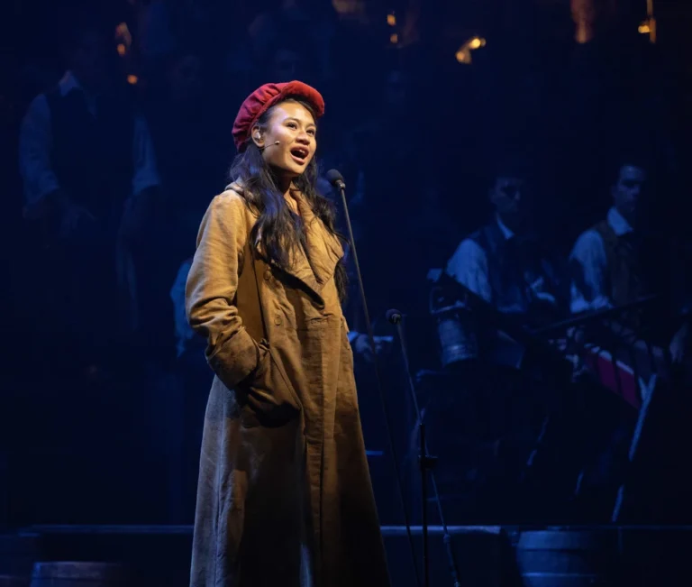 Image of Les Miserables Singapore