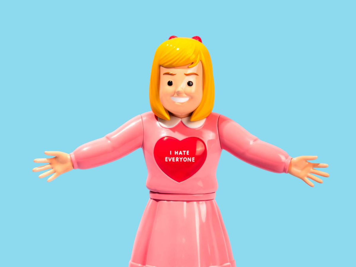 Joan Cornellà HONG KONG