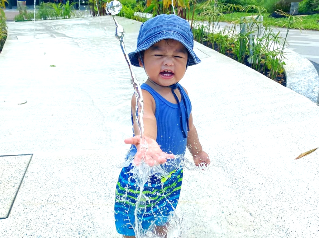Best Free Water Parks & Playgrounds For Kids In Singapore