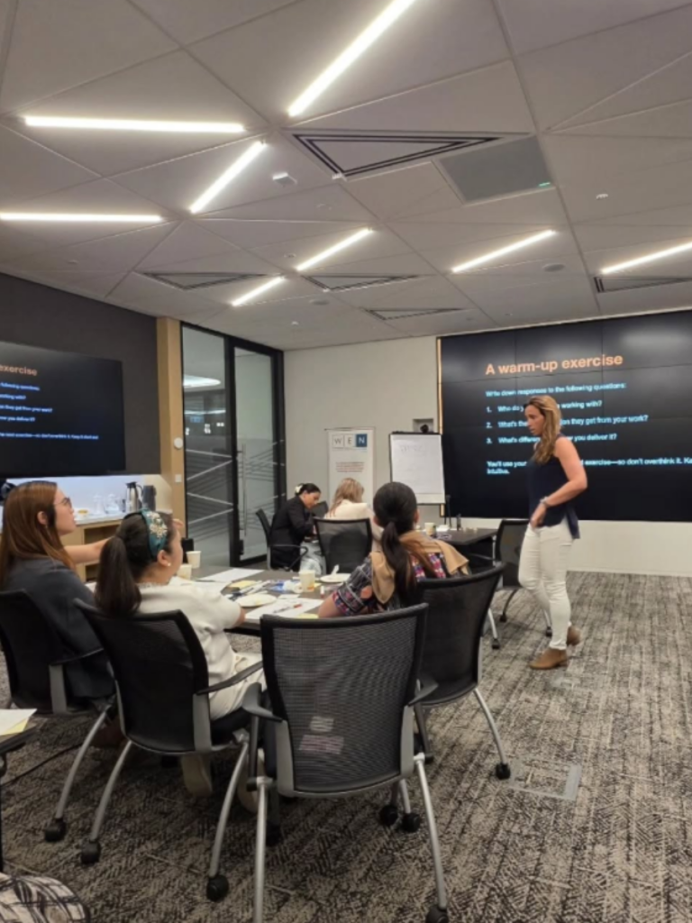The Women Entrepreneur Network HK