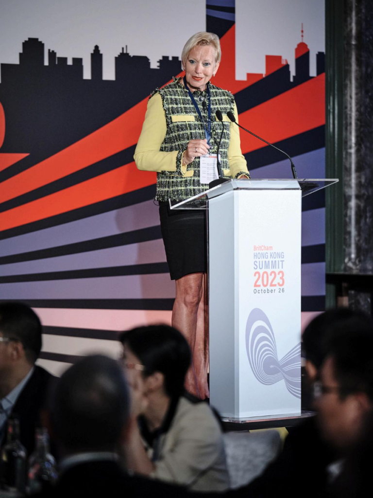 British Chamber Of Commerce HK
