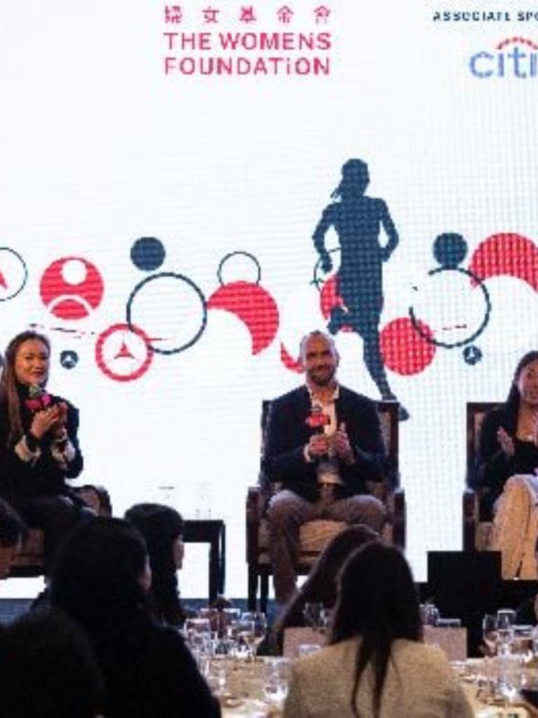 The Womens Foundation HK