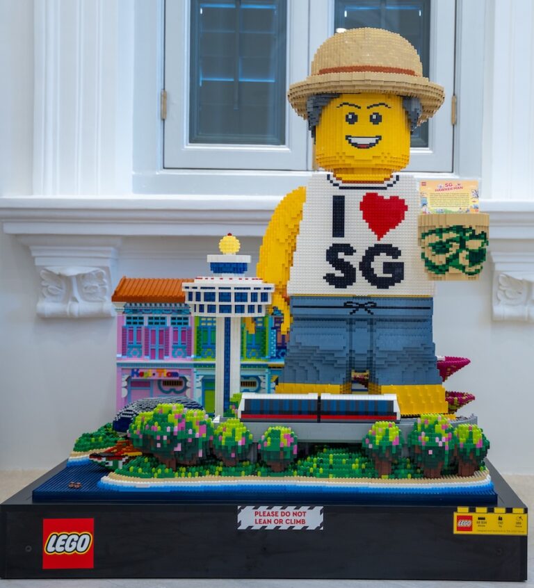 LEGO SG60 National Museum Singapore