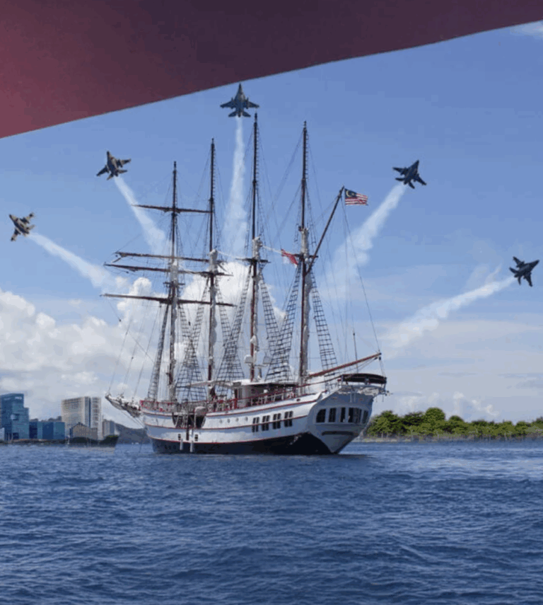 Royal Albatross SG60 Deal Singapore