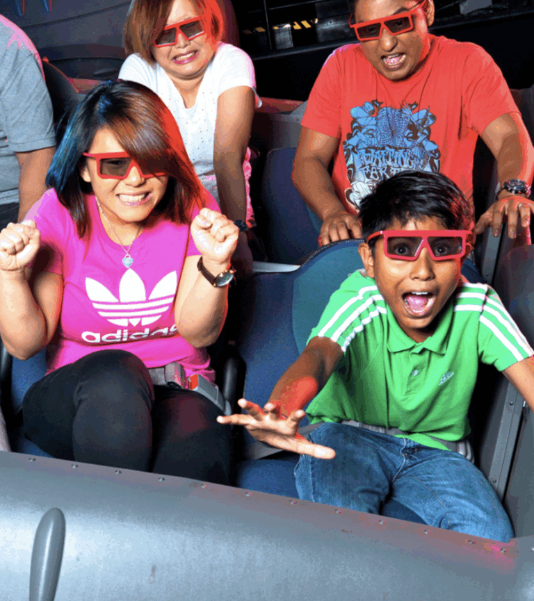 Sentosa 4D Adventureland SG60 Deals Singapore