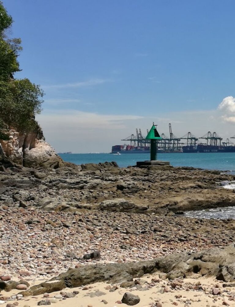 Tanjong Rimau Singapore