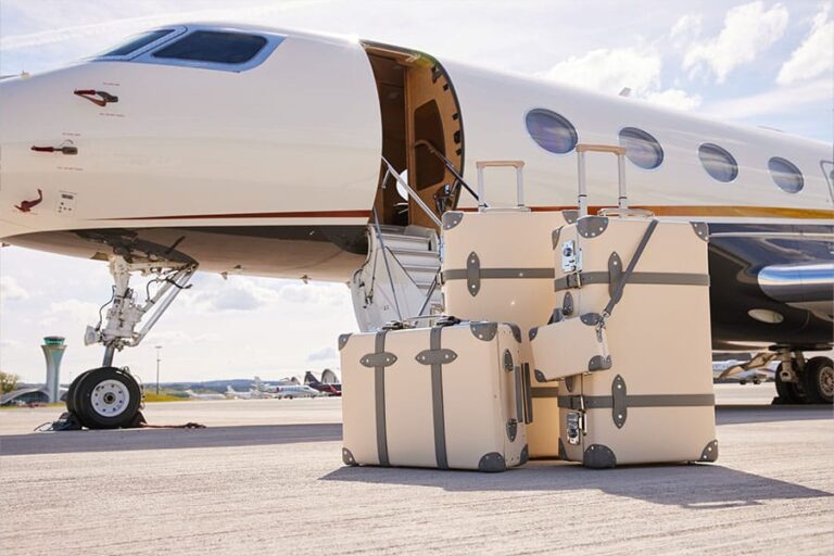 Prepare for Your Flight Luggage A Guide On How To Rent A Private Jet In Asia Little Steps Asia