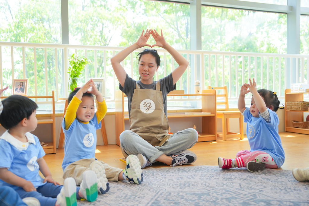 Mandarin Immersion Montessori Hong Kong
