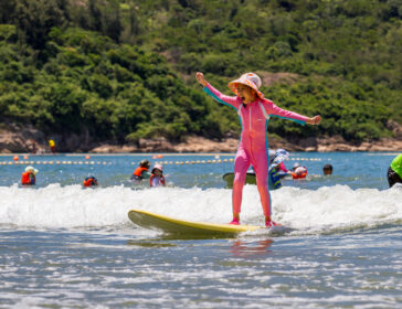 Enjoy Hong Kong’s Great Outdoors: Sign Up For Summer 2026 Surf And Adventure Camps With Treasure Island