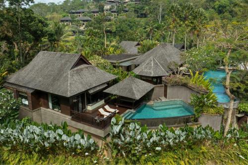 Mandapa Ultra Luxury Resorts in Asia That Can Be Assessed by Private Jet, Helicopter or Seaplane Little Steps Asia