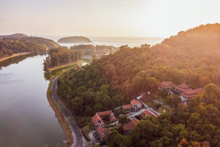 Chivitr Ultra Luxury Resorts in Asia That Can Be Assessed by Private Jet, Helicopter or Seaplane Little Steps Asia