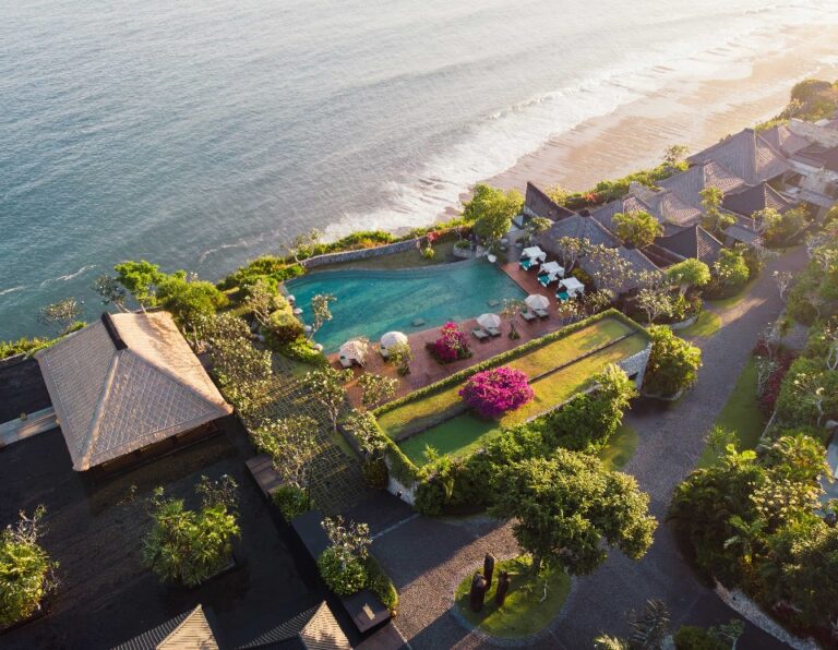 Bulgari Bali Luxury Resorts in Asia That Can Be Assessed by Private Jet, Helicopter or Seaplane Little Steps Asia