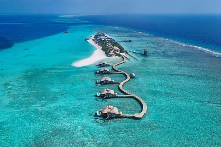 Soneva Secret Ultra Luxury Resorts In Asia That Can Be Accessed By Private Jet, Helicopter Or Seaplane Little Steps Asia