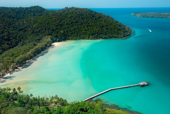 Soneva Kiri Koh Kood Ultra Luxury Resorts in Asia That Can Be Assessed by Private Jet, Helicopter or Seaplane Little Steps Asia