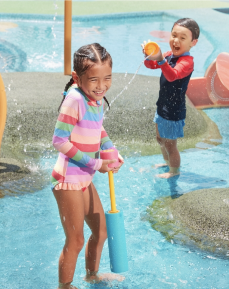 Happy Park Waterway Point Singapore