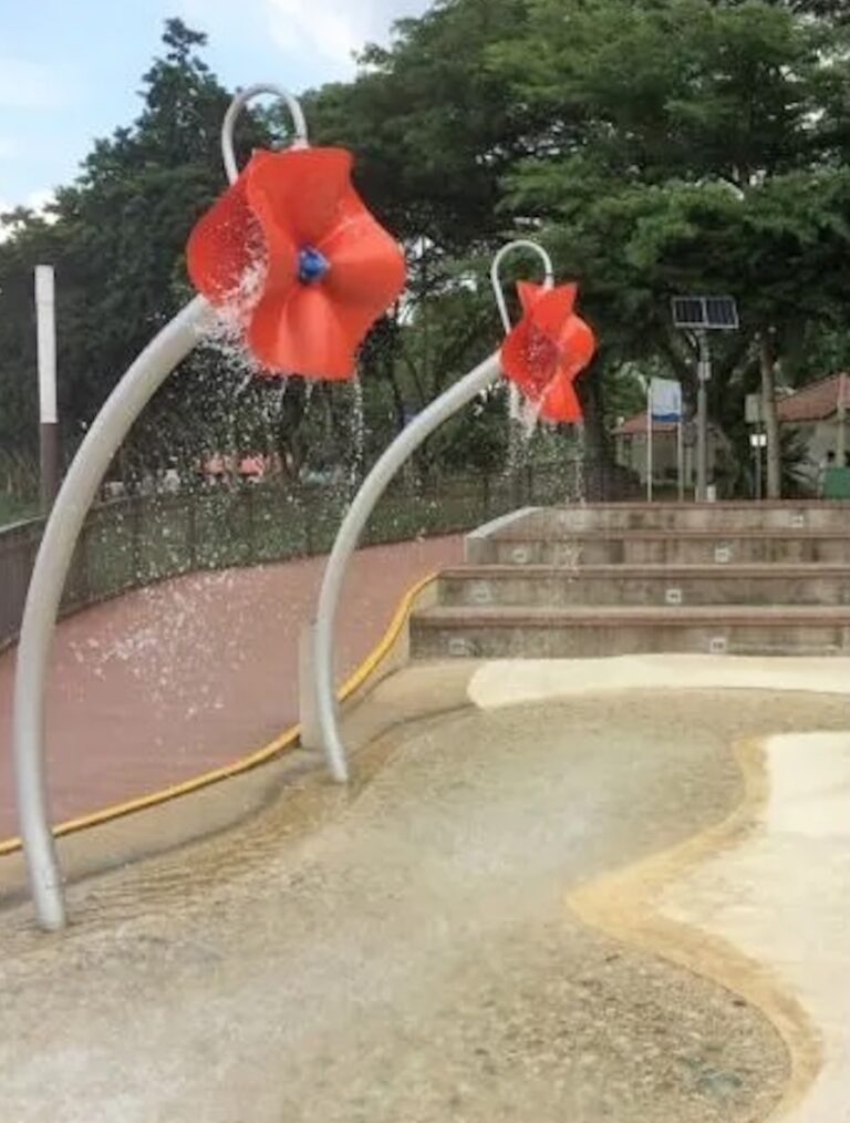 Lower Seletar Water Playground Singapore