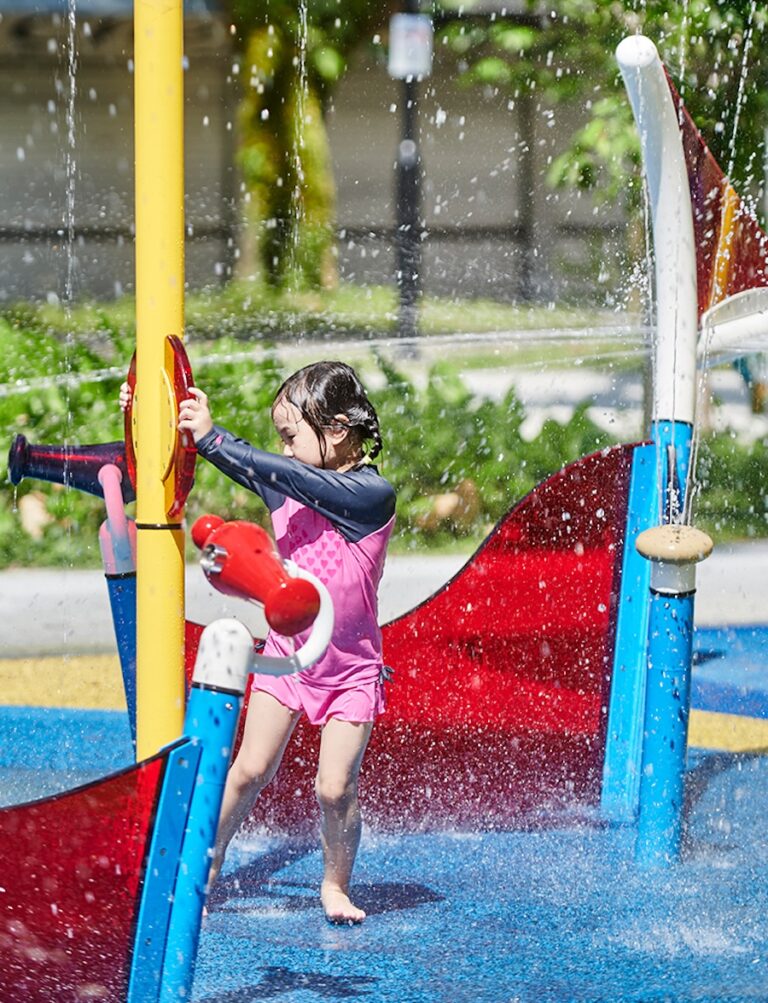 Play @ Heights Park Singapore Water Play
