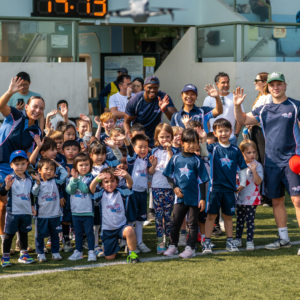 An Action-Packed Summer Of Rugger & Multi-Sports Fun: Sign Up For Rugbytots Summer 2026 Camps