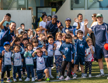 An Action-Packed Summer Of Rugger & Multi-Sports Fun: Sign Up For Rugbytots Summer 2026 Camps