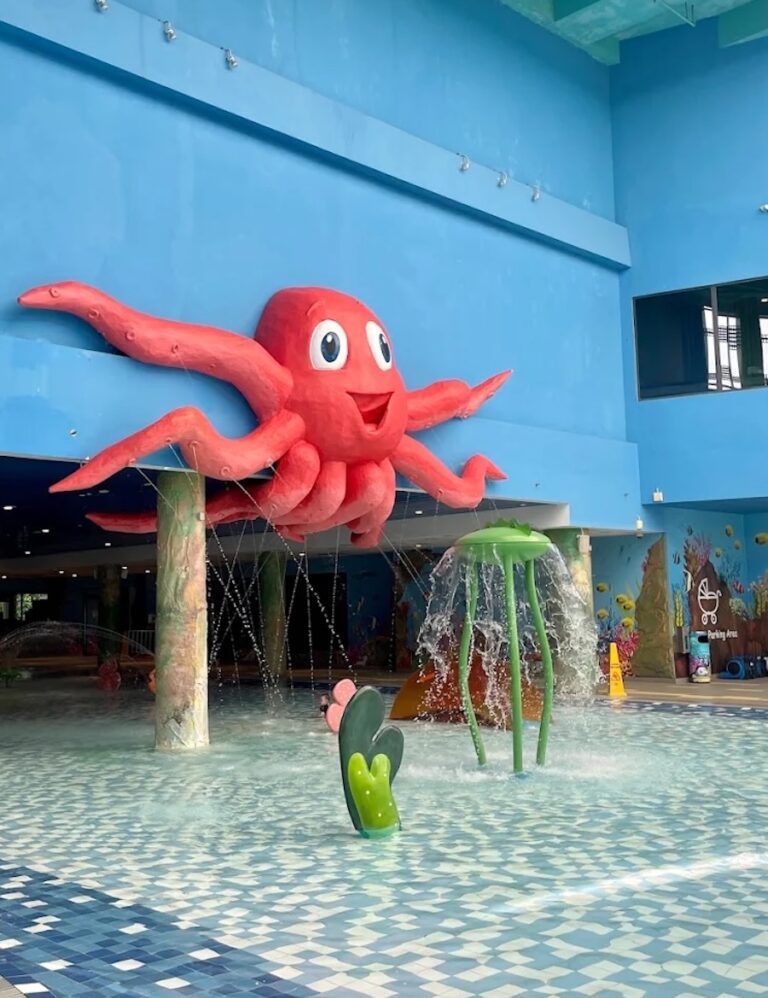 Splash @ Kidz Amaze Singapore