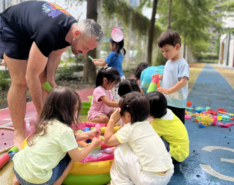 Camps Move For Life Hong Kong