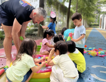 Camps Move For Life Hong Kong