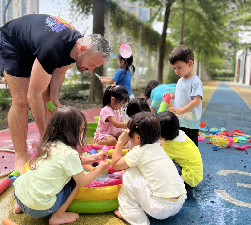 Camps Move For Life Hong Kong