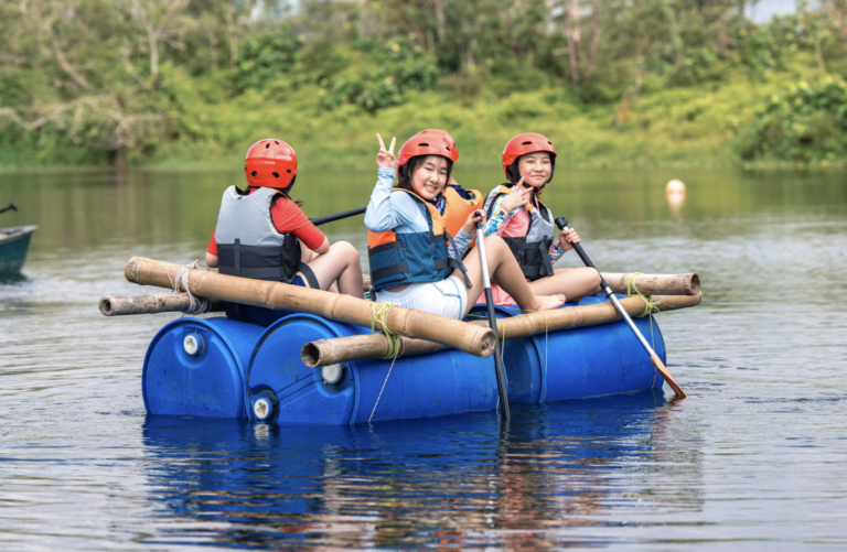 Outdoor Camp Camp Beaumont Hong Kong