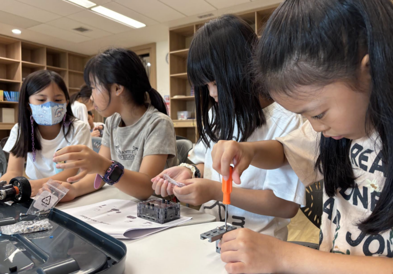 STEAM Camp Beaumonth Hong Kong