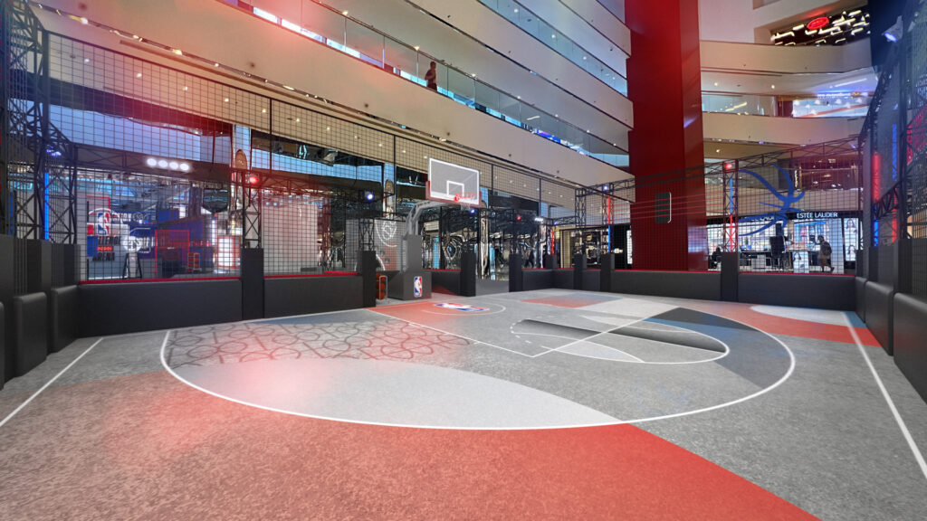 Live the Game Returns To Cityplaza With More NBA Family Fun