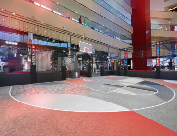 Live the Game Returns To Cityplaza With More NBA Family Fun