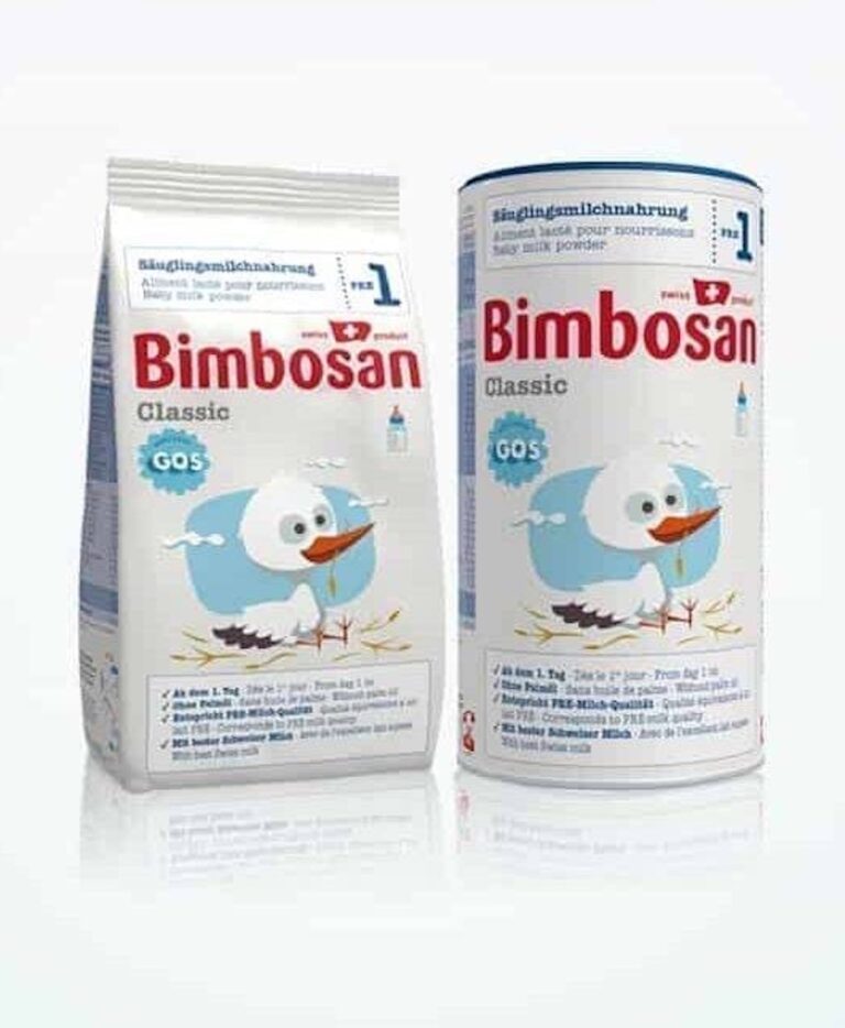 Bimbosan Infant Swissmade Formula Milk Singapore