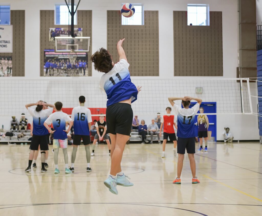 Guide To The Best Volleyball Classes For Kids In Hong Kong