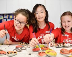 Painting Camp Asia Hong Kong