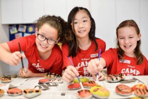 Painting Camp Asia Hong Kong