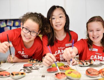 Painting Camp Asia Hong Kong