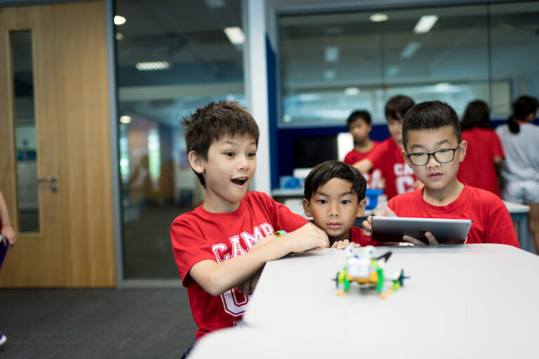 STEM Camp Asia Hong Kong