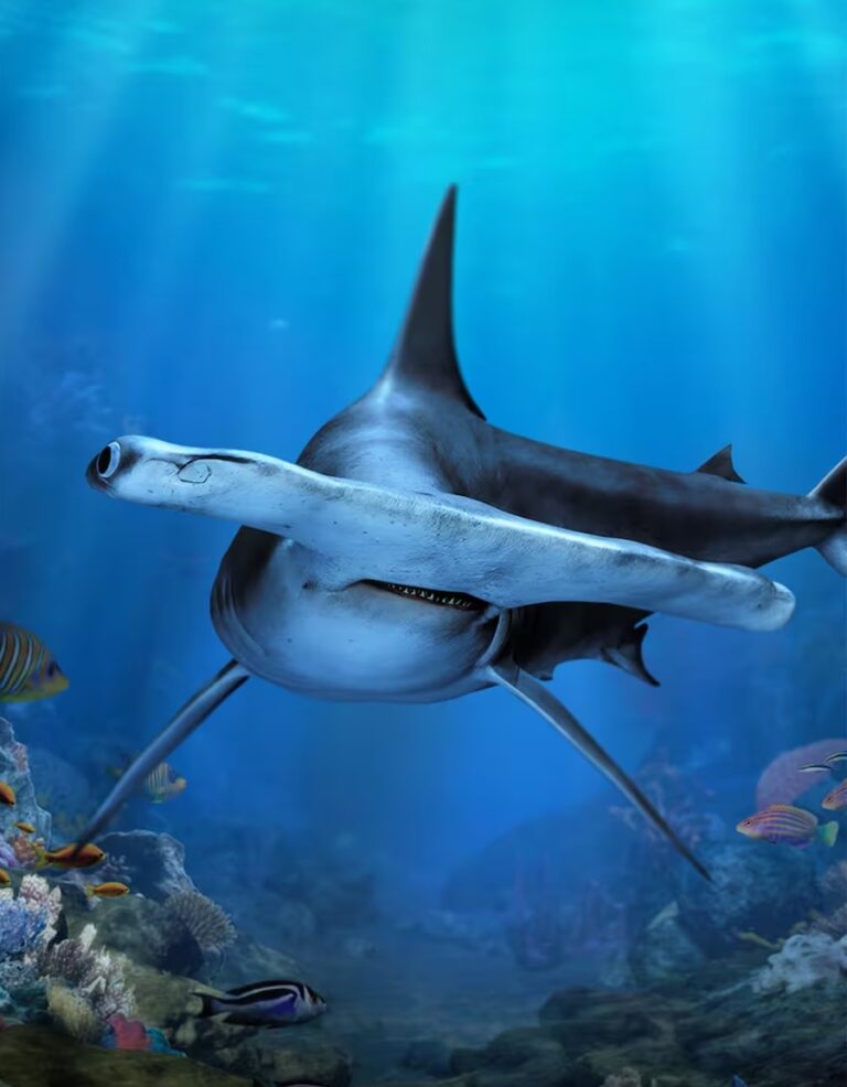 Singapore Oceanarium